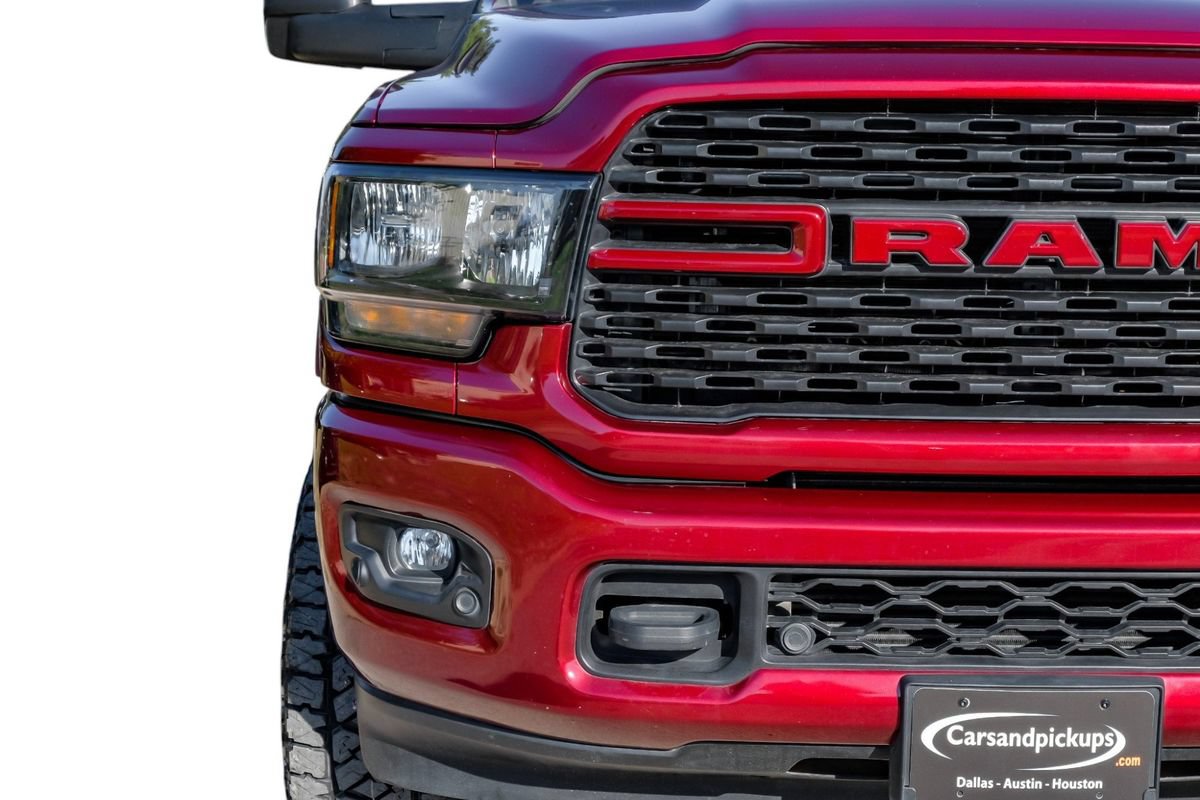 Used 2024 RAM 2500 Lone Star w/ Night Edition AWD/4WD image 49