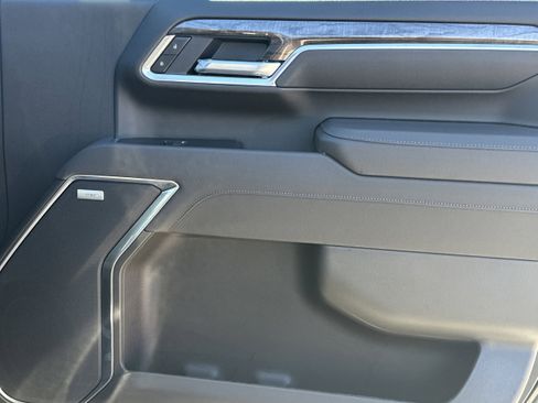 New 2026 Chevrolet Silverado 2500 LTZ w/ LTZ Premium Texas Edition image 14