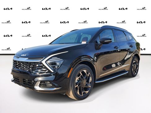 New 2025 Kia Sportage X-Pro Prestige image 3