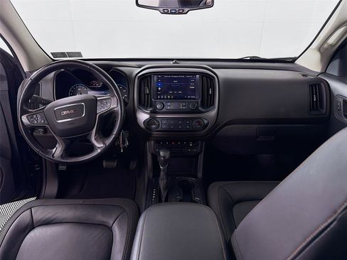 Used 2022 GMC Canyon AT4 w/ Trailering Package image 21