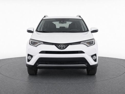 Used 2018 Toyota RAV4 Limited w/ All Weather Liner Package AWD/4WD image 5