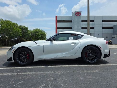 New 2026 Toyota Supra Premium RWD image 8