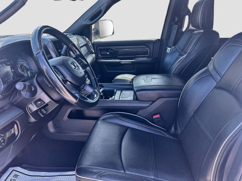 Used 2022 RAM 2500 Limited w/ Night Edition AWD/4WD image 23