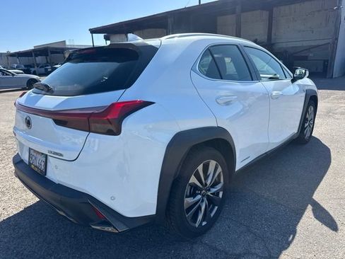 Used 2020 Lexus UX 250h F Sport w/ F Sport Premium Package AWD/4WD image 5