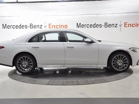 New 2026 Mercedes-Benz S 580 S 580 image 7