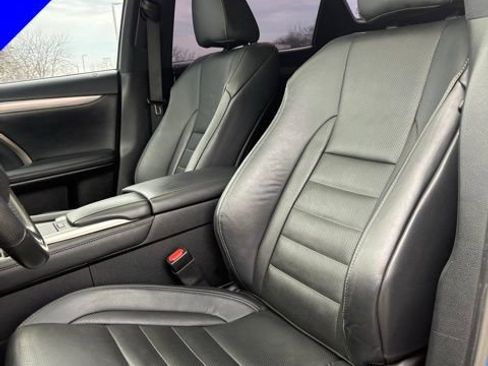 Used 2022 Lexus RX 350 F Sport w/ Accessory Package AWD/4WD image 10