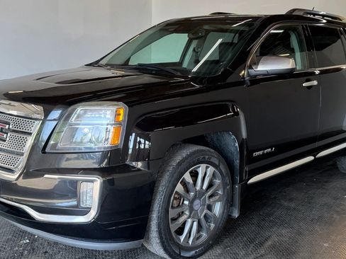Used 2016 GMC Terrain Denali AWD/4WD image 2