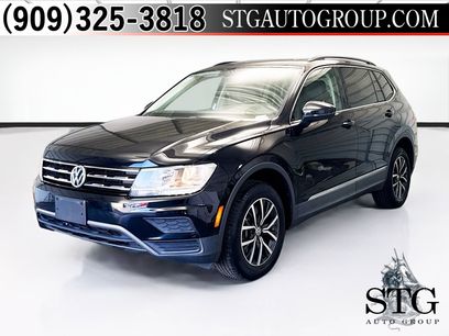 Used 2020 Volkswagen Tiguan SE