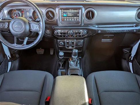 Certified 2021 Jeep Wrangler Unlimited Sport image 29