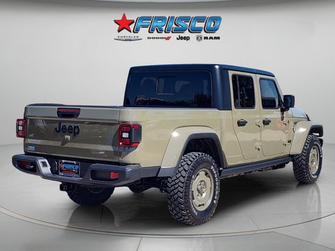 New 2026 Jeep Gladiator Willys AWD/4WD image 7