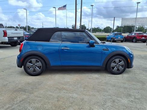 Used 2024 MINI Cooper Convertible FWD image 5