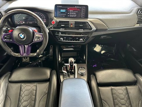 Used 2021 BMW X4 M AWD/4WD image 14