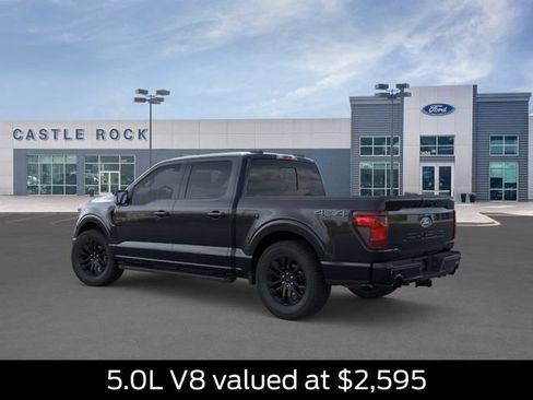 New 2026 Ford F150 XLT w/ Equipment Group 302A MID AWD/4WD image 4