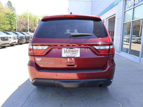 Used 2018 Dodge Durango SXT w/ Quick Order Package 2BB image 9