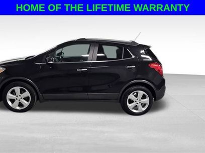 Used 2016 Buick Encore FWD
