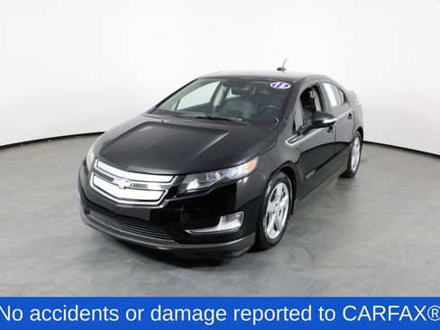 Used 2015 Chevrolet Volt Premium w/ Premium Trim Package image 2