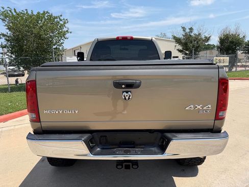 Used 2006 Dodge Ram 2500 Truck SLT w/ Trailer Tow Group AWD/4WD image 32