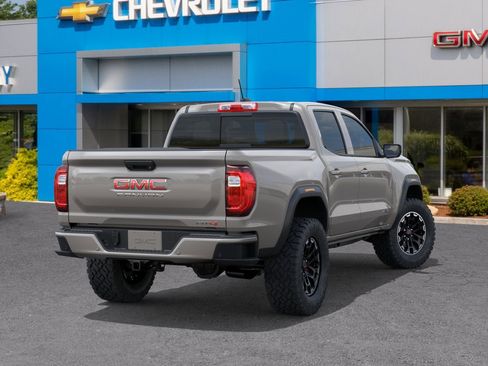 New 2026 GMC Canyon AT4 w/ AT4 Premium Package AWD/4WD image 4