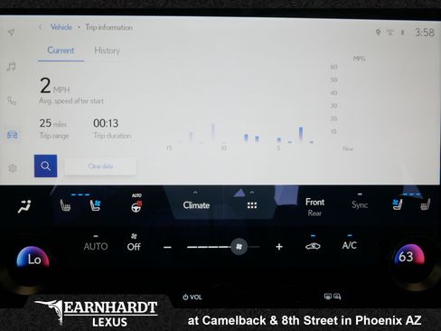 New 2026 Lexus RX 350 F Sport image 18