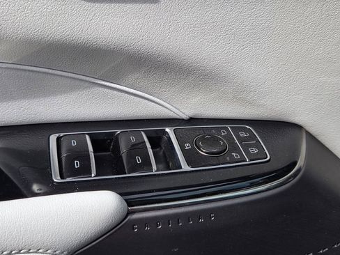 Certified 2024 Cadillac Lyriq Sport w/ LPO, Floor Liner Package image 15