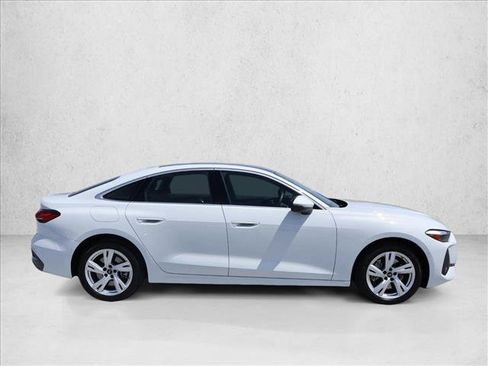 Certified 2025 Audi A5 2.0T Premium w/ Convenience Package AWD/4WD image 4