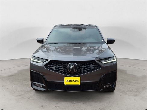 Used 2025 Acura MDX A-Spec image 8