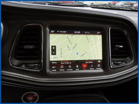 Used 2023 Dodge Challenger SRT Super Stock RWD image 17