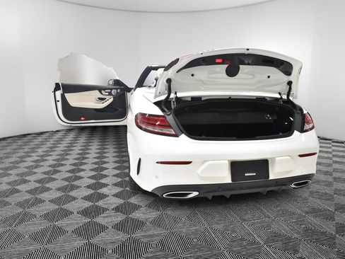 Used 2020 Mercedes-Benz C 300 4MATIC Cabriolet image 13