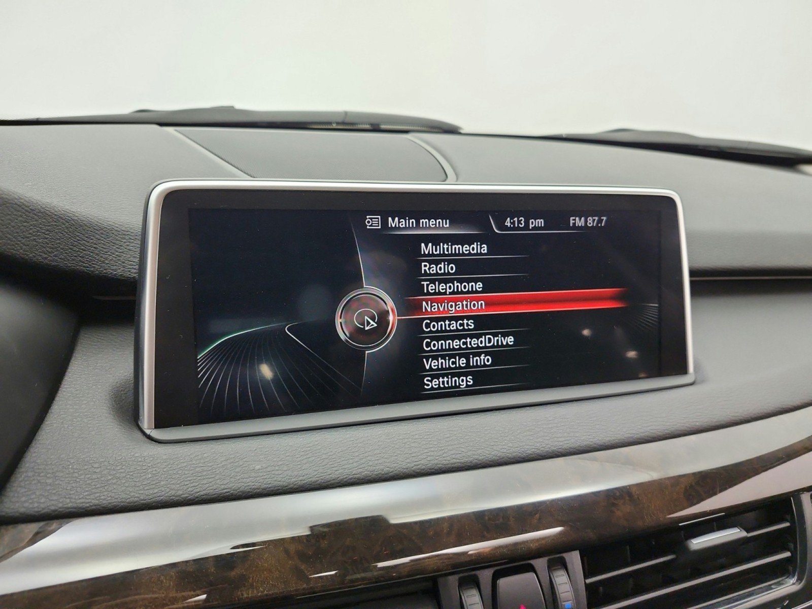 Used 2015 BMW X5 sDrive35i RWD image 9