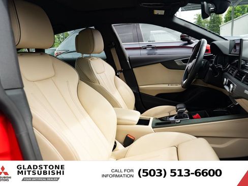 Used 2024 Audi A5 2.0T Premium Plus AWD/4WD image 26