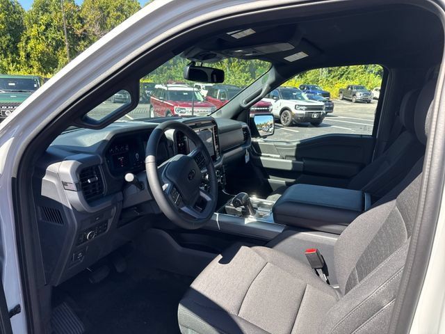 New 2026 Ford F150 XLT w/ Equipment Group 302A MID AWD/4WD image 11
