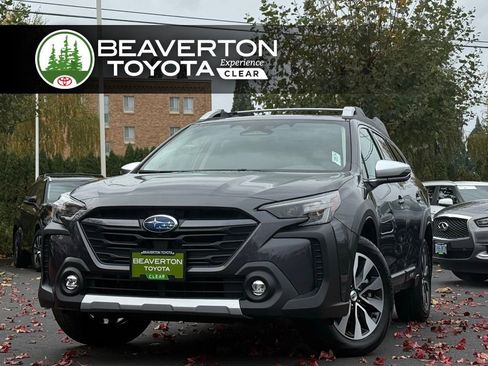 Used 2024 Subaru Outback Touring XT w/ Popular Package #2 image 1