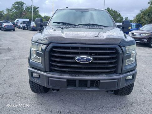 Used 2016 Ford F150 XLT w/ Equipment Group 302A Luxury AWD/4WD image 3