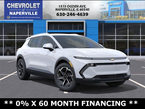 New 2026 Chevrolet Equinox EV LT image 7