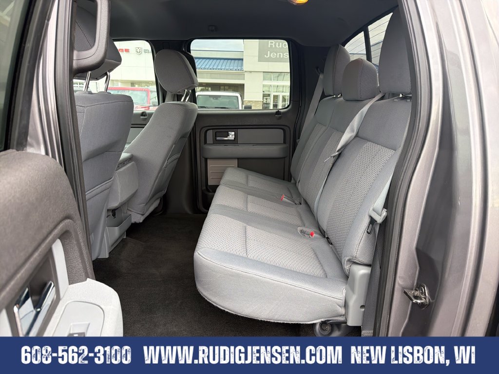 Used 2012 Ford F150 XLT w/ XLT Chrome Pkg AWD/4WD image 22