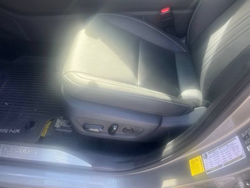 Used 2022 Lexus NX 350 AWD image 8