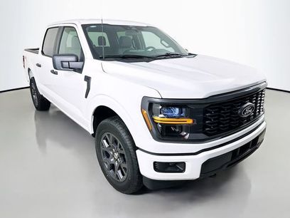 New 2026 Ford F150 STX