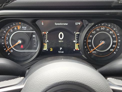 New 2026 Jeep Gladiator Sport image 13