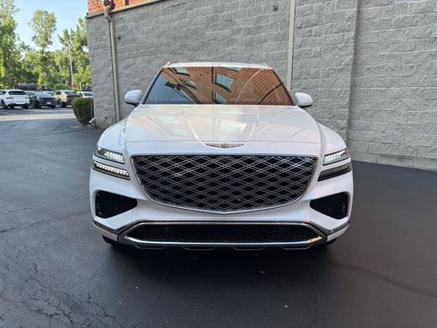 Used 2025 Genesis GV80 3.5T Prestige AWD/4WD image 5
