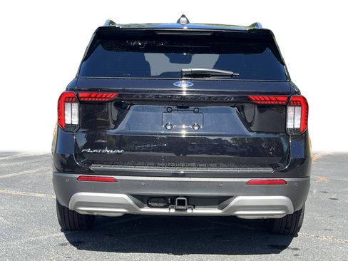 Used 2025 Ford Explorer Platinum image 26