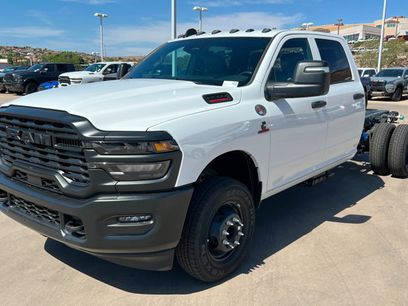 New 2026 RAM 3500 Tradesman