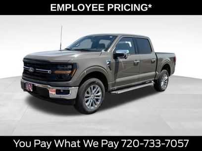 New 2026 Ford F150 XLT w/ Equipment Group 303A High