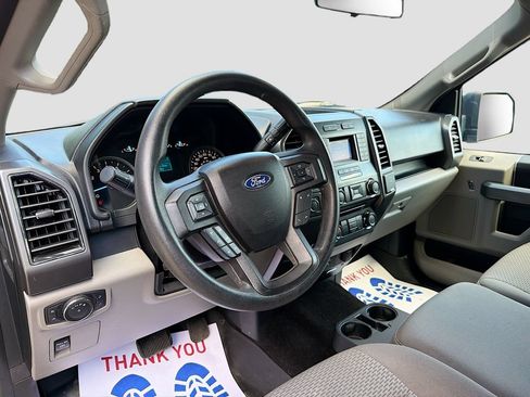 Used 2018 Ford F150 XLT AWD/4WD image 9