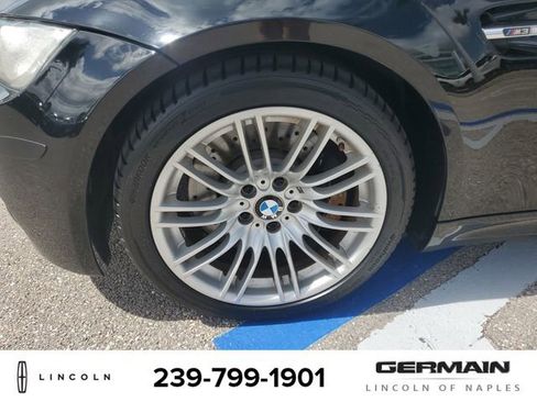 Used 2013 BMW M3 Convertible image 12