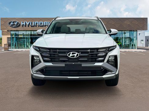 New 2025 Hyundai Tucson SEL FWD image 12