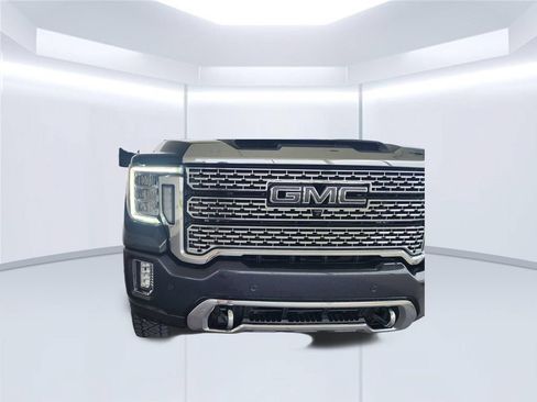 Used 2023 GMC Sierra 2500 Denali w/ Denali Ultimate Package AWD/4WD image 4