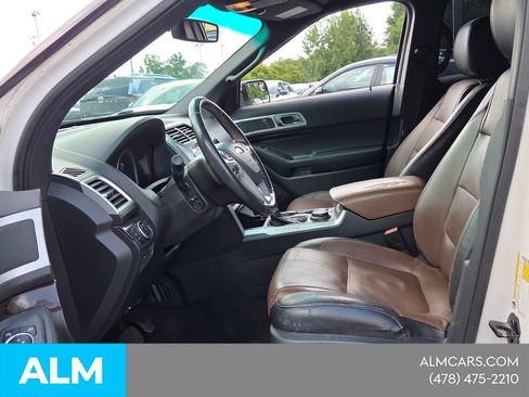 Used 2015 Ford Explorer Limited w/ Equipment Group 301A AWD/4WD image 5