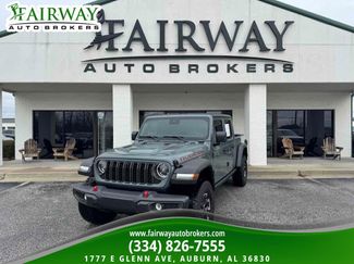 Used 2025 Jeep Gladiator Rubicon w/ Convenience Group AWD/4WD video 1