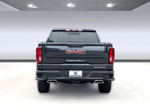Used 2024 GMC Sierra 1500 Denali w/ Denali Reserve Package AWD/4WD image 10