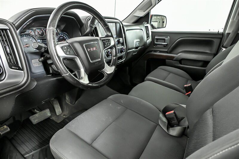 Used 2019 GMC Sierra 1500 SLE w/ SLE Value Package AWD/4WD image 13